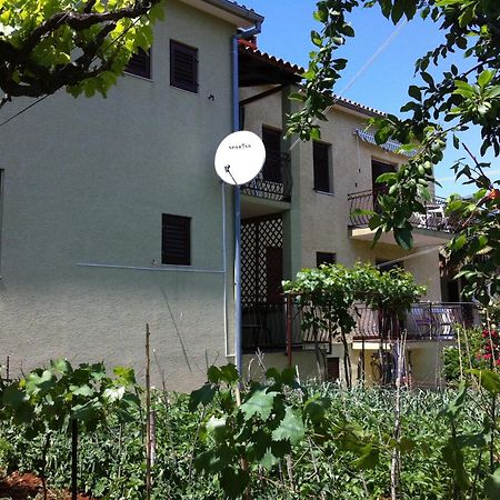 Apartments Boris Poreč Exterior foto